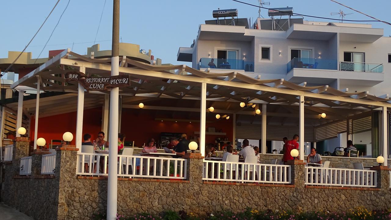Hotel De Luna Ksamil Exterior photo